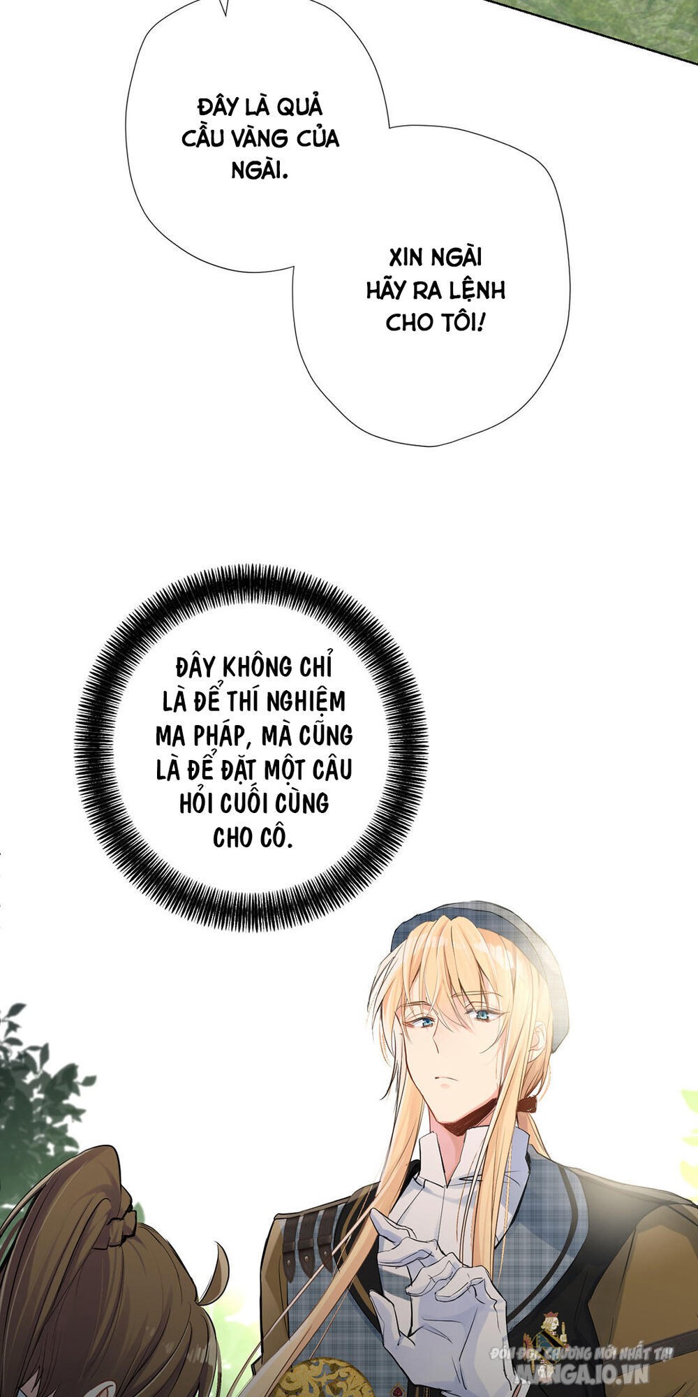 Đại Chiến Công Chúa Chapter 36 - Trang 2