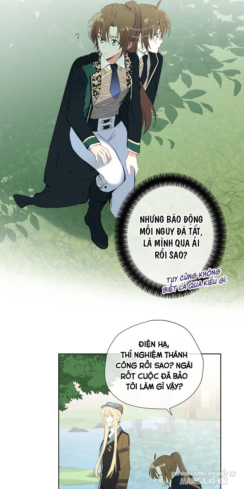 Đại Chiến Công Chúa Chapter 36 - Trang 2