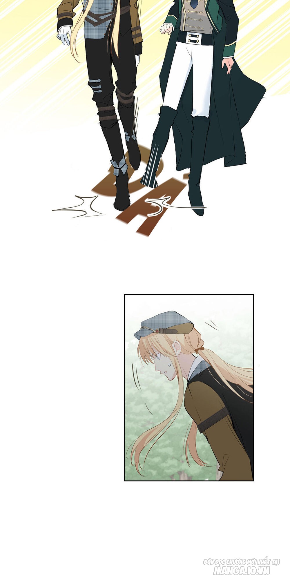 Đại Chiến Công Chúa Chapter 36 - Trang 2