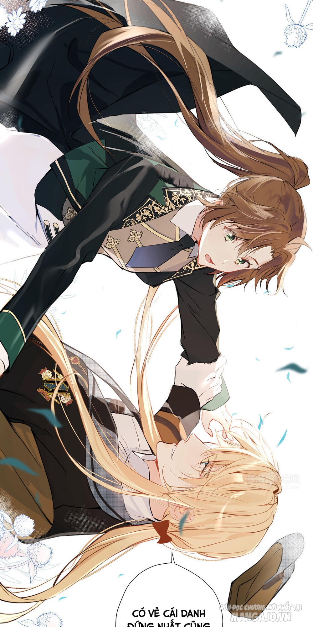 Đại Chiến Công Chúa Chapter 36 - Trang 2