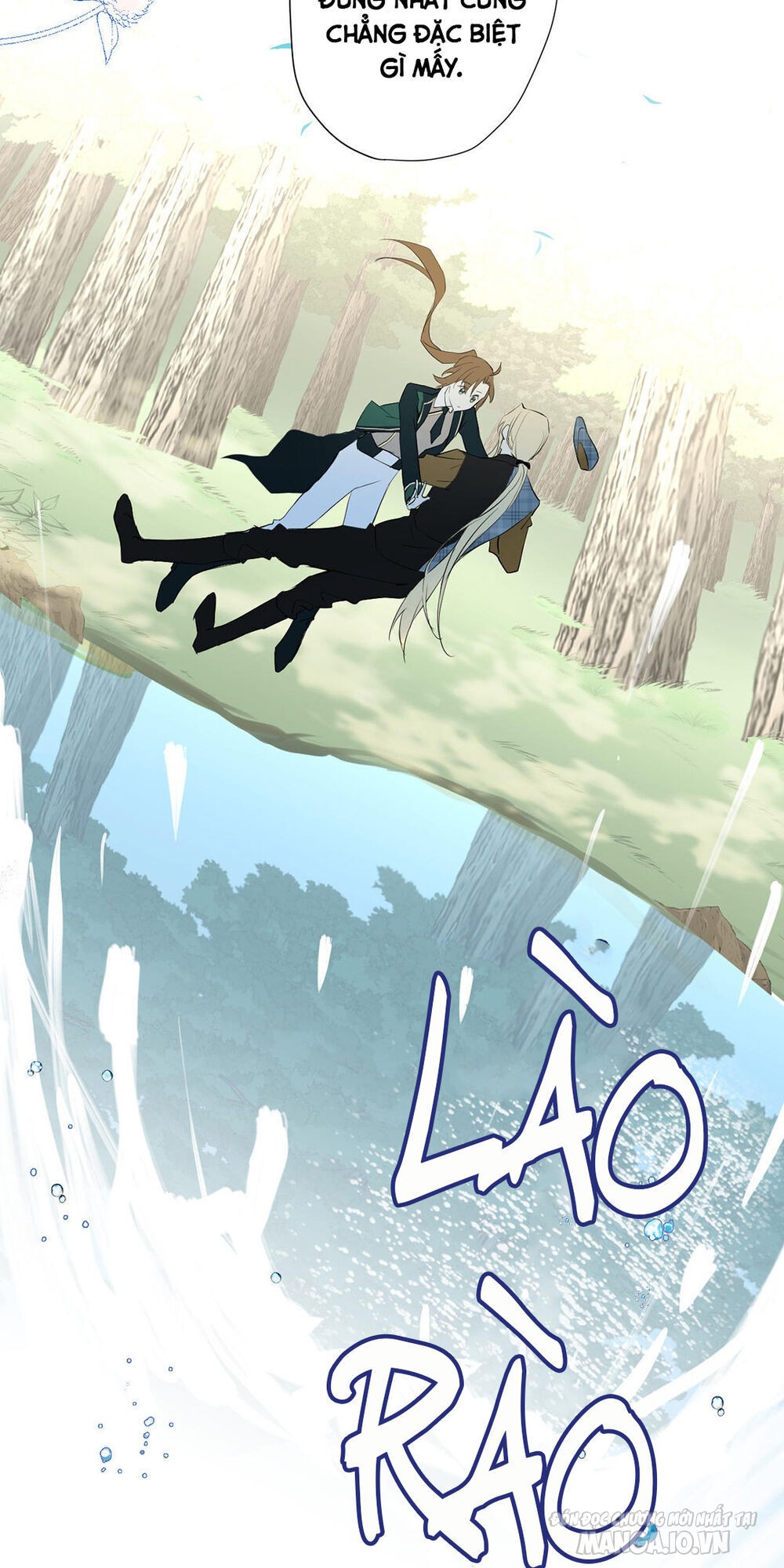 Đại Chiến Công Chúa Chapter 36 - Trang 2