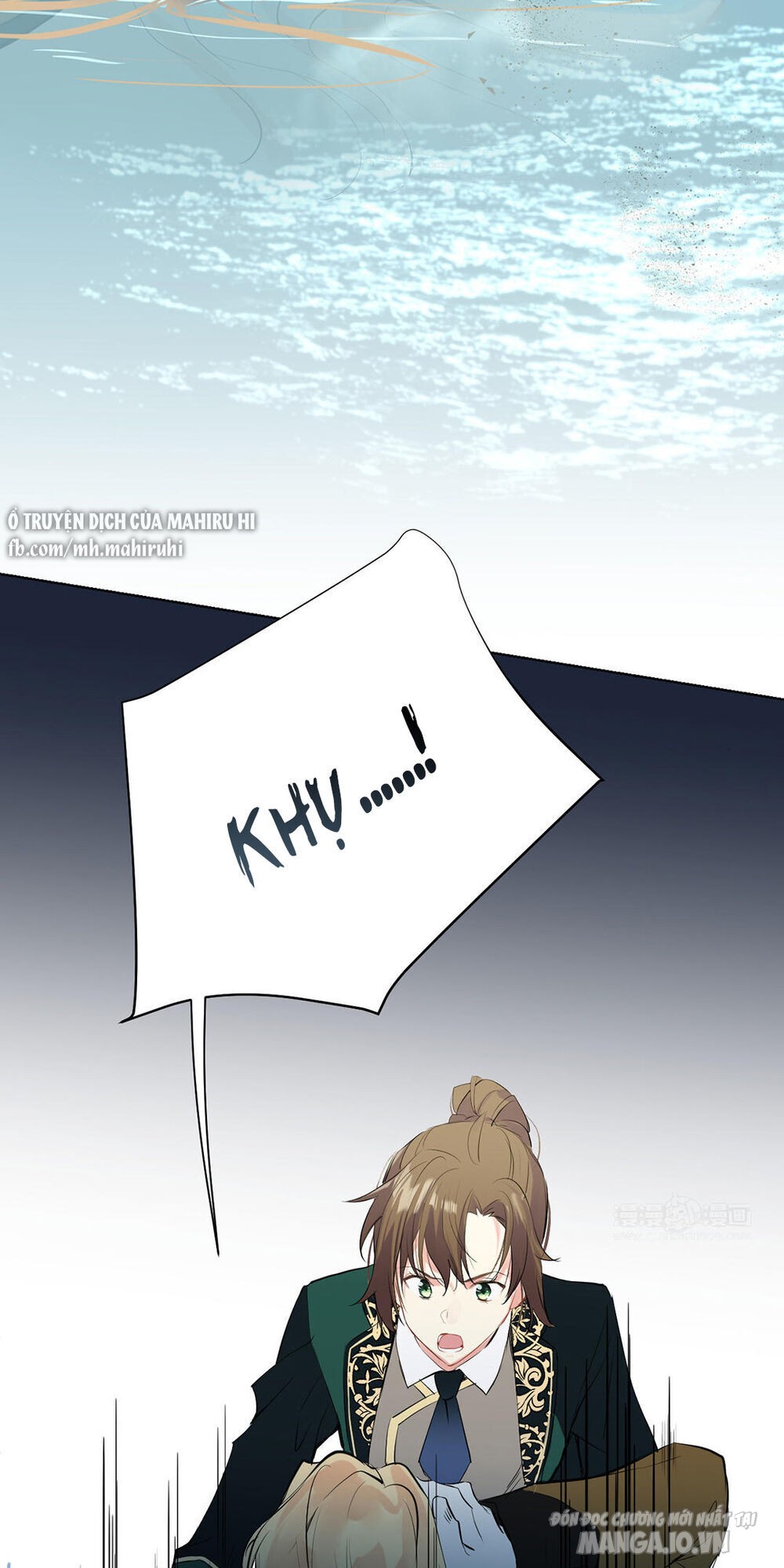 Đại Chiến Công Chúa Chapter 36 - Trang 2