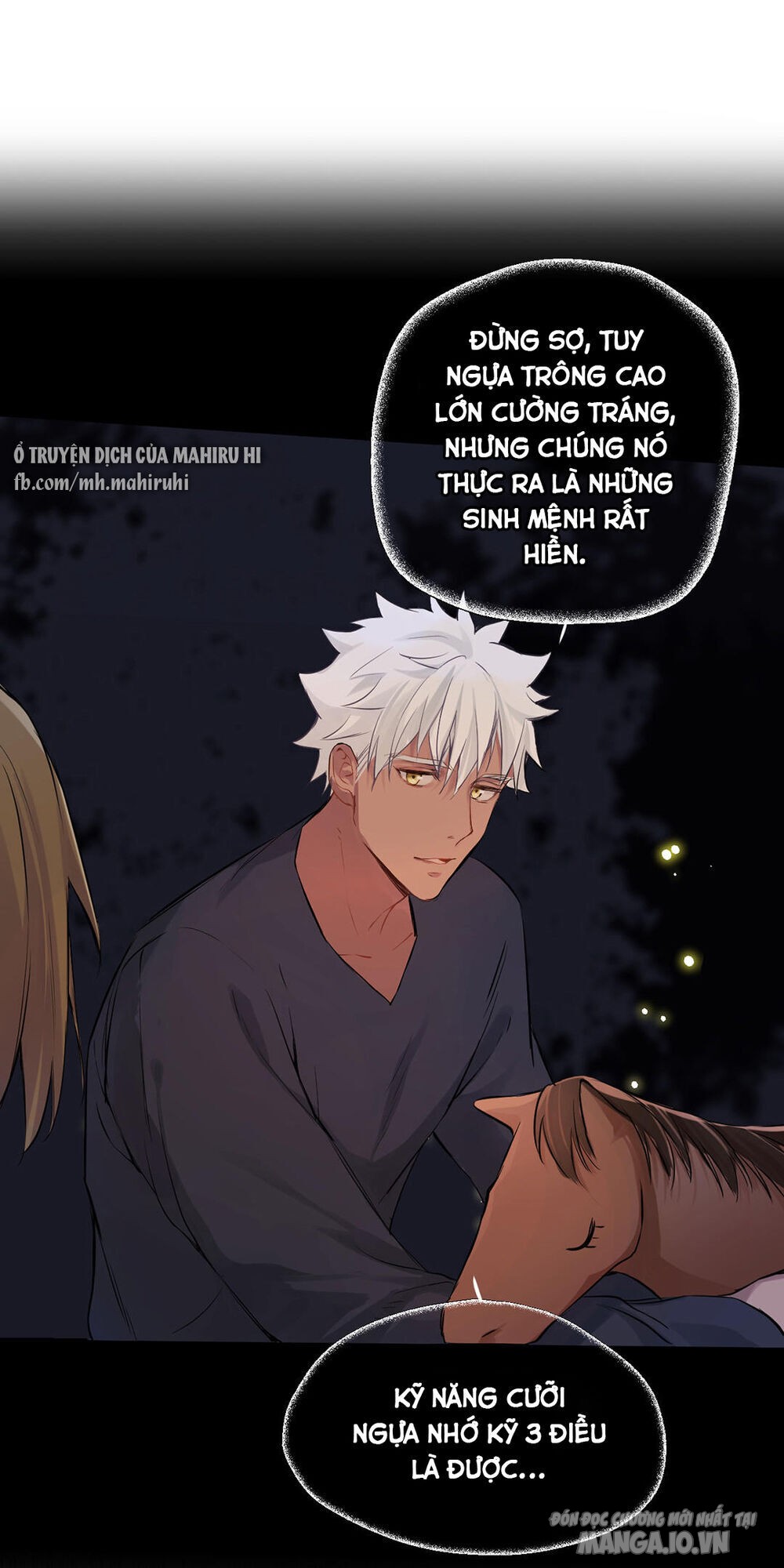 Đại Chiến Công Chúa Chapter 37 - Trang 2