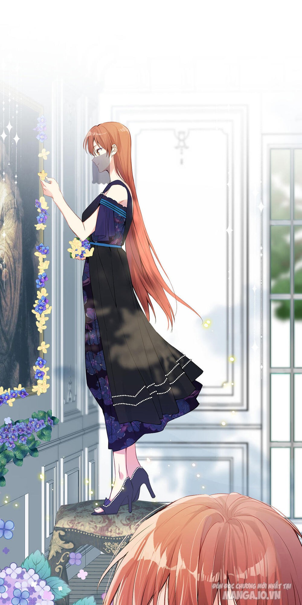 Đại Chiến Công Chúa Chapter 37 - Trang 2