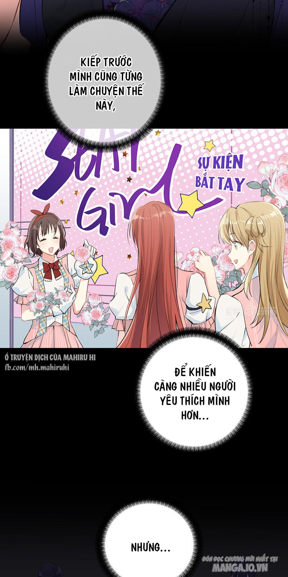 Đại Chiến Công Chúa Chapter 37 - Trang 2