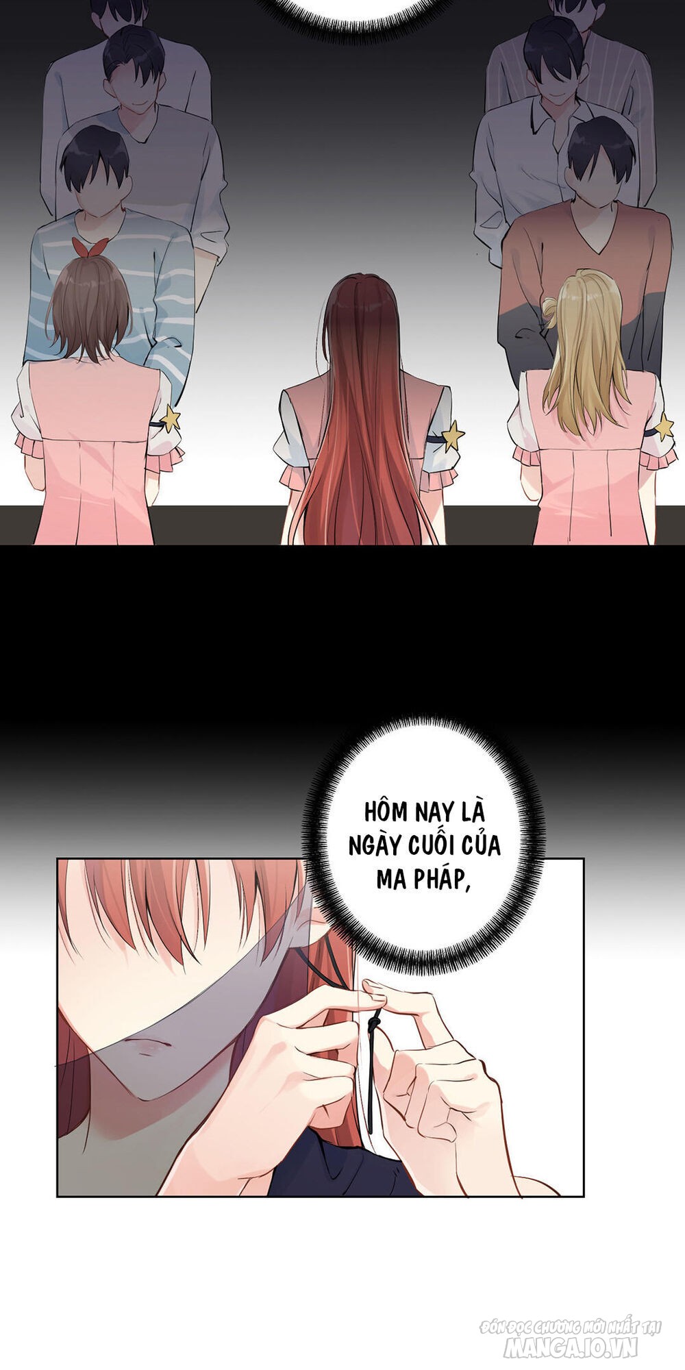 Đại Chiến Công Chúa Chapter 37 - Trang 2