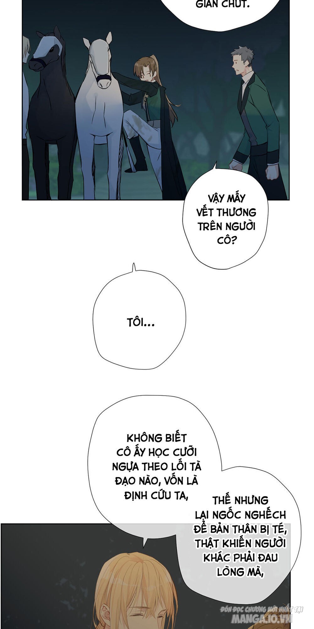 Đại Chiến Công Chúa Chapter 37 - Trang 2