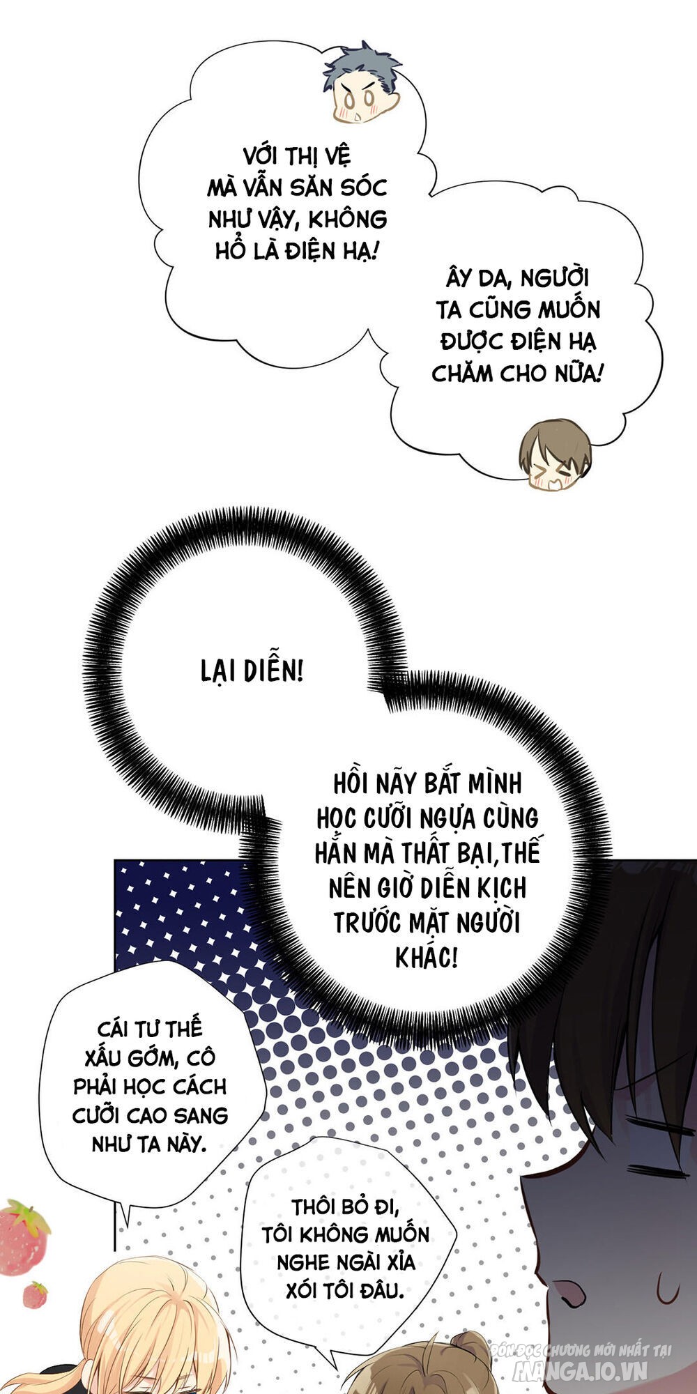 Đại Chiến Công Chúa Chapter 37 - Trang 2