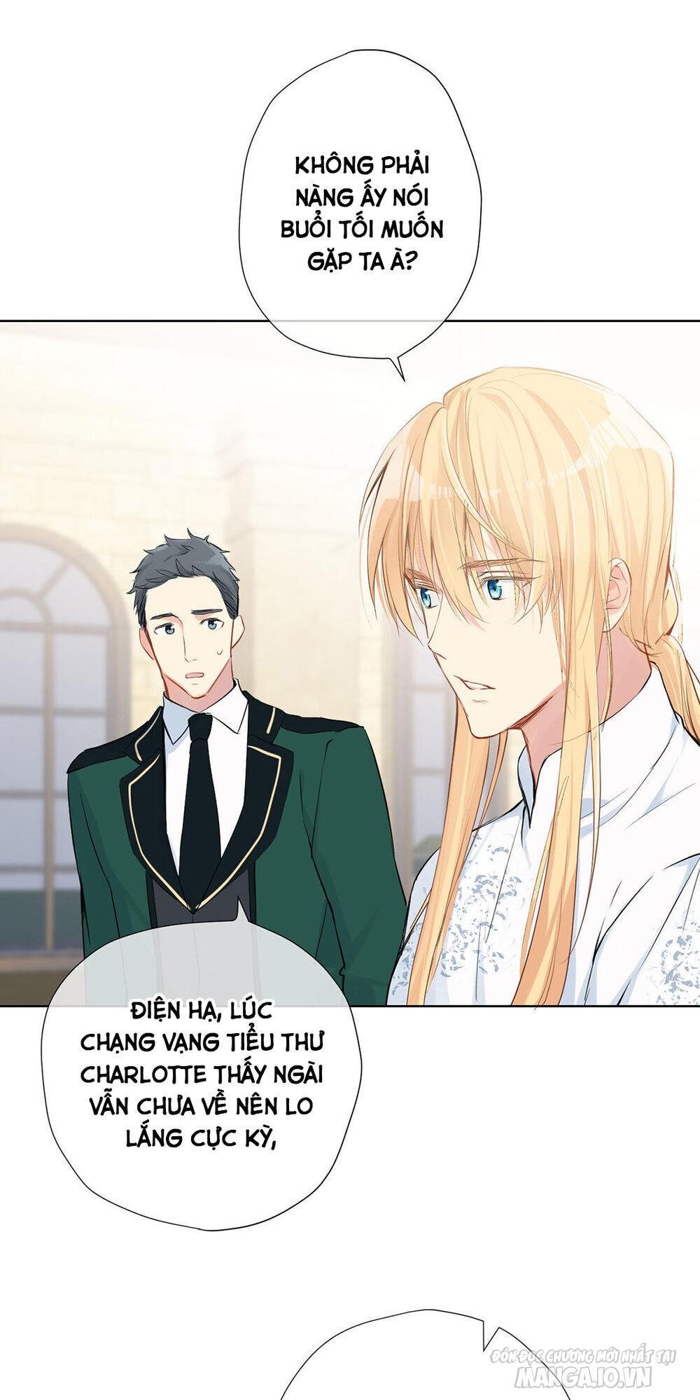 Đại Chiến Công Chúa Chapter 37 - Trang 2