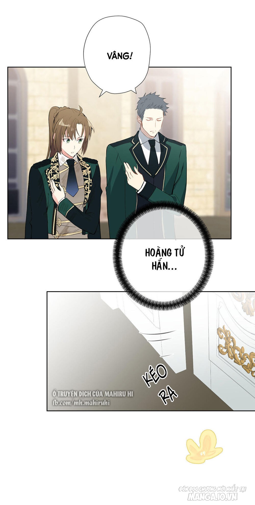 Đại Chiến Công Chúa Chapter 37 - Trang 2