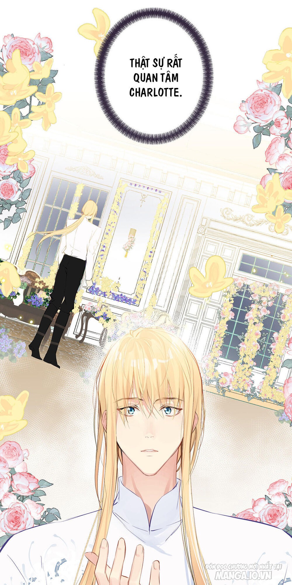 Đại Chiến Công Chúa Chapter 37 - Trang 2