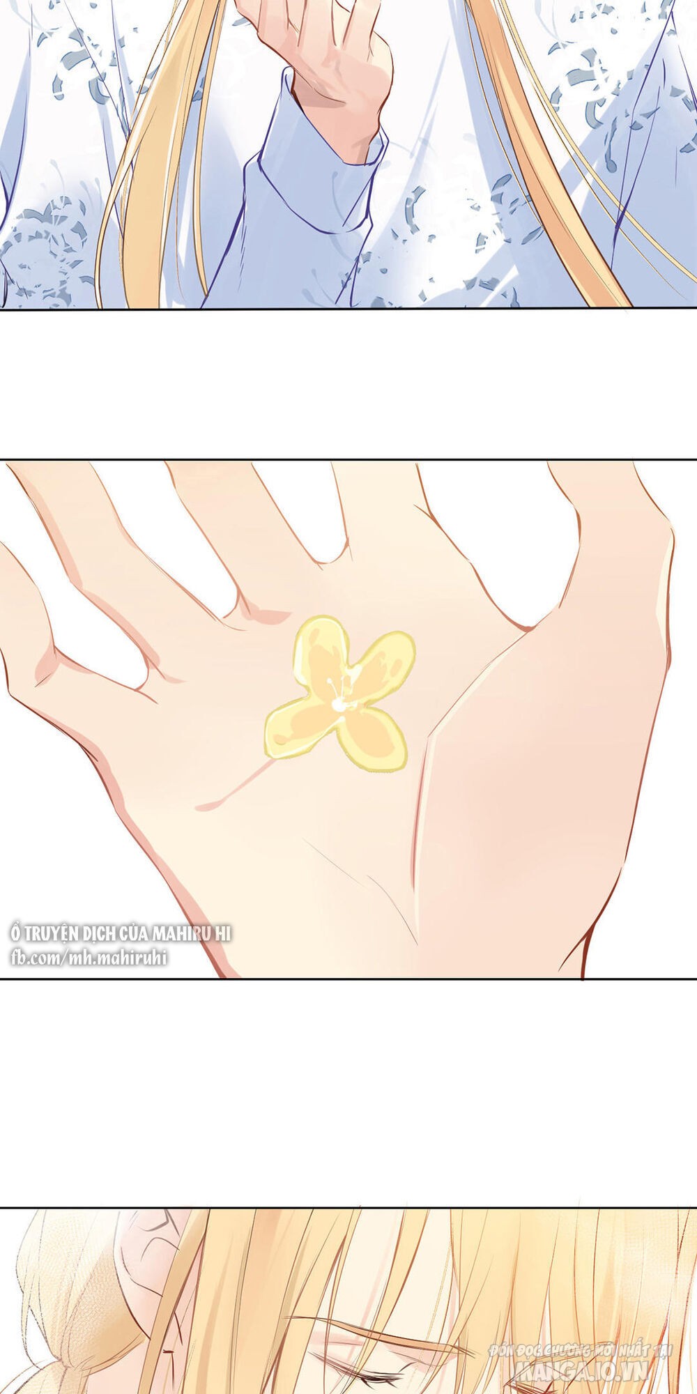 Đại Chiến Công Chúa Chapter 37 - Trang 2