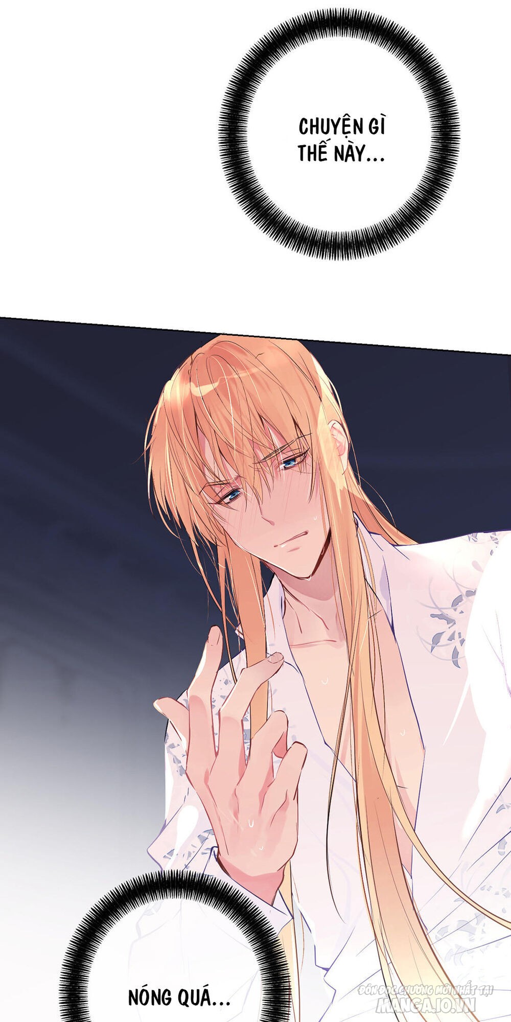 Đại Chiến Công Chúa Chapter 37 - Trang 2