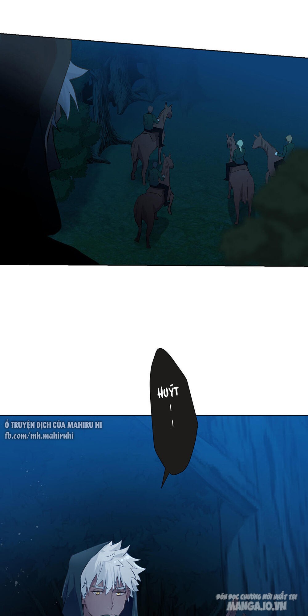 Đại Chiến Công Chúa Chapter 38 - Trang 2