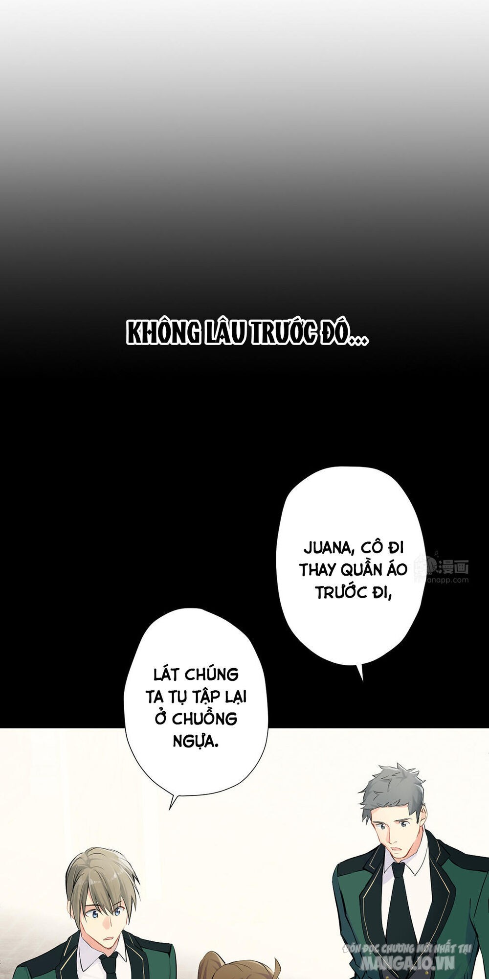 Đại Chiến Công Chúa Chapter 38 - Trang 2