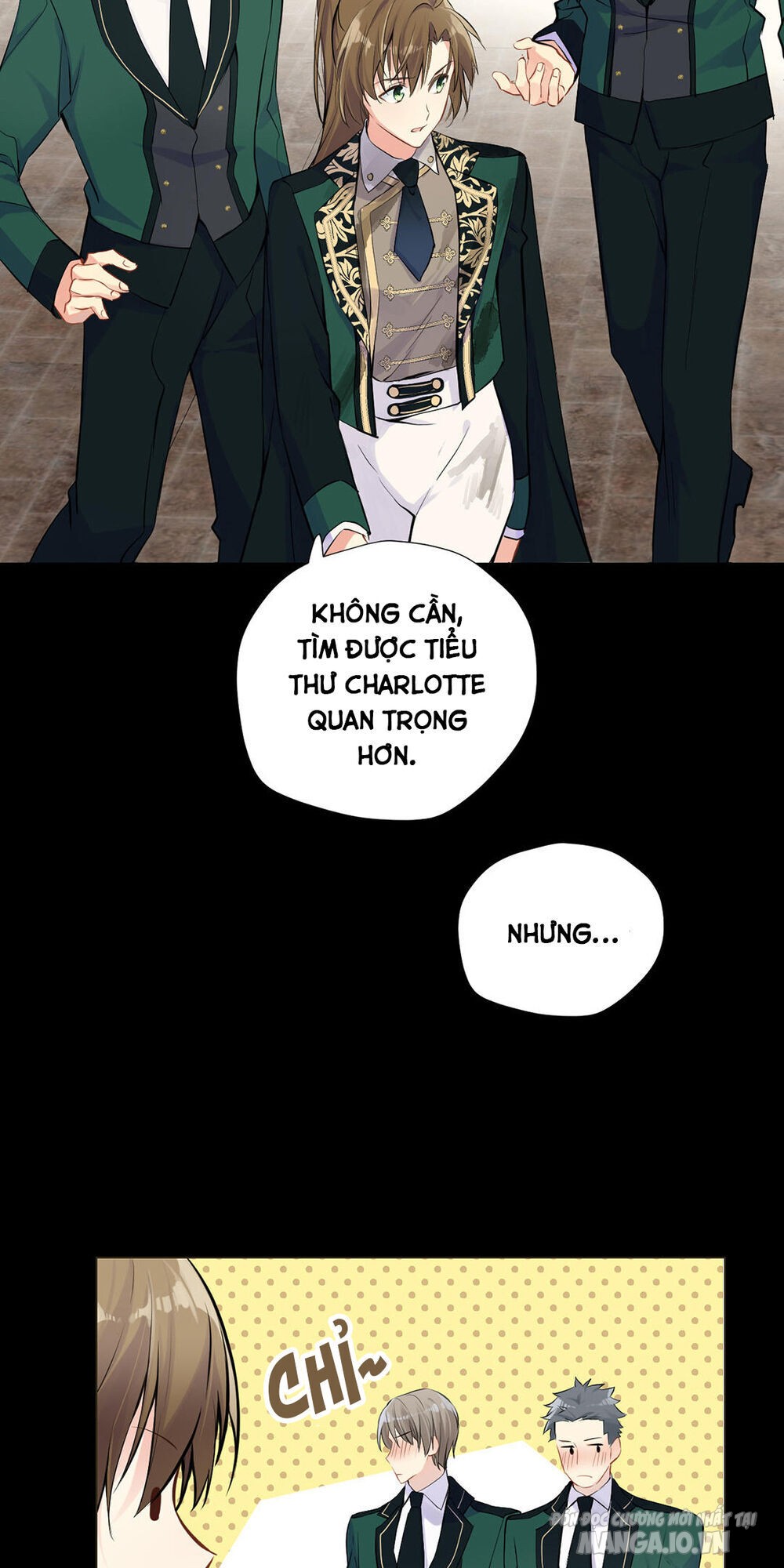 Đại Chiến Công Chúa Chapter 38 - Trang 2