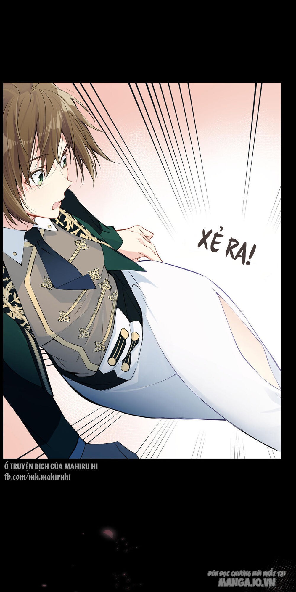 Đại Chiến Công Chúa Chapter 38 - Trang 2