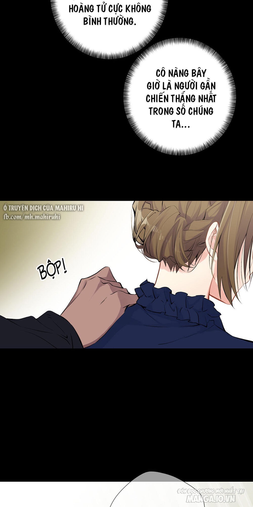 Đại Chiến Công Chúa Chapter 38 - Trang 2