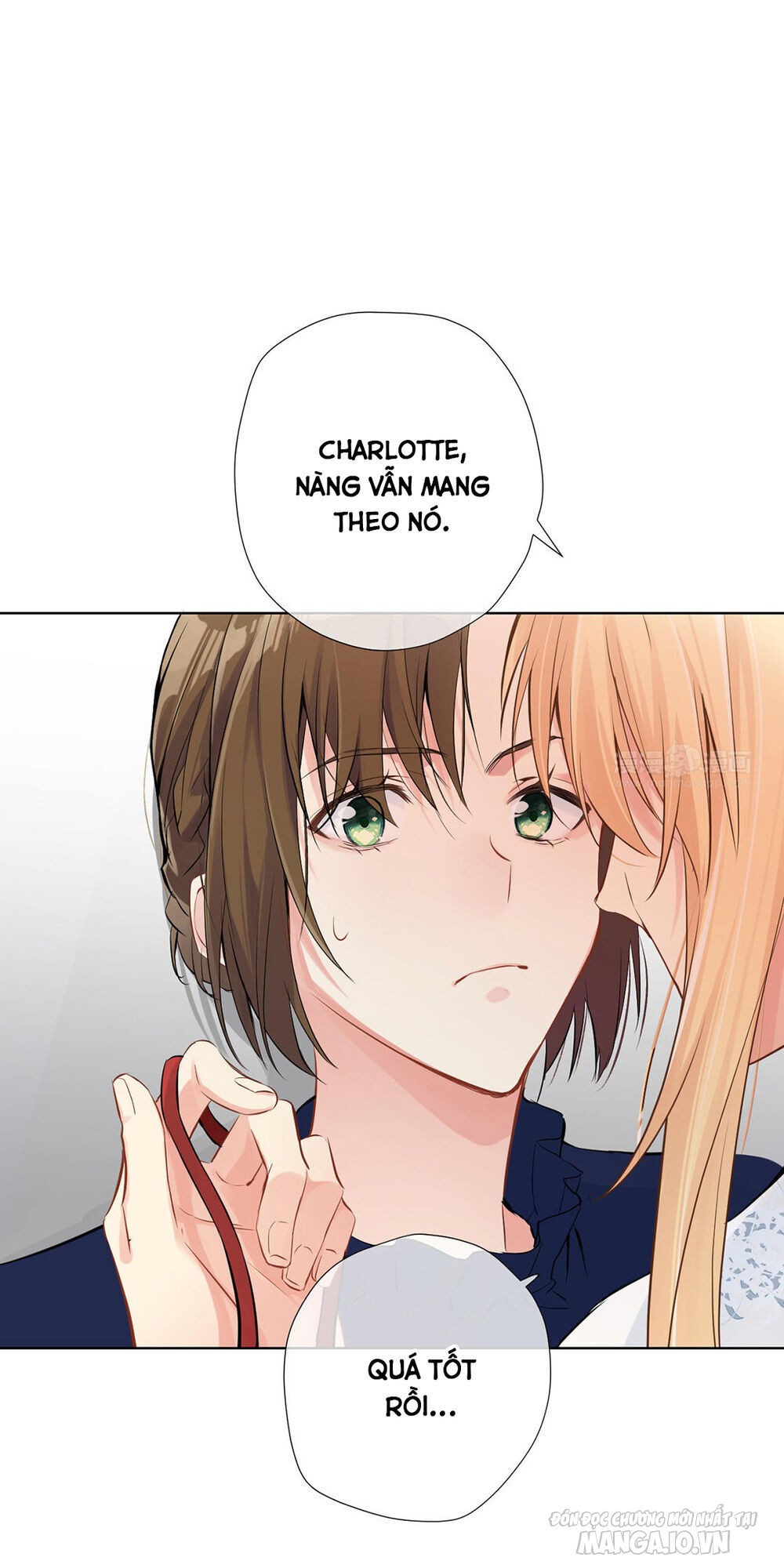 Đại Chiến Công Chúa Chapter 38 - Trang 2