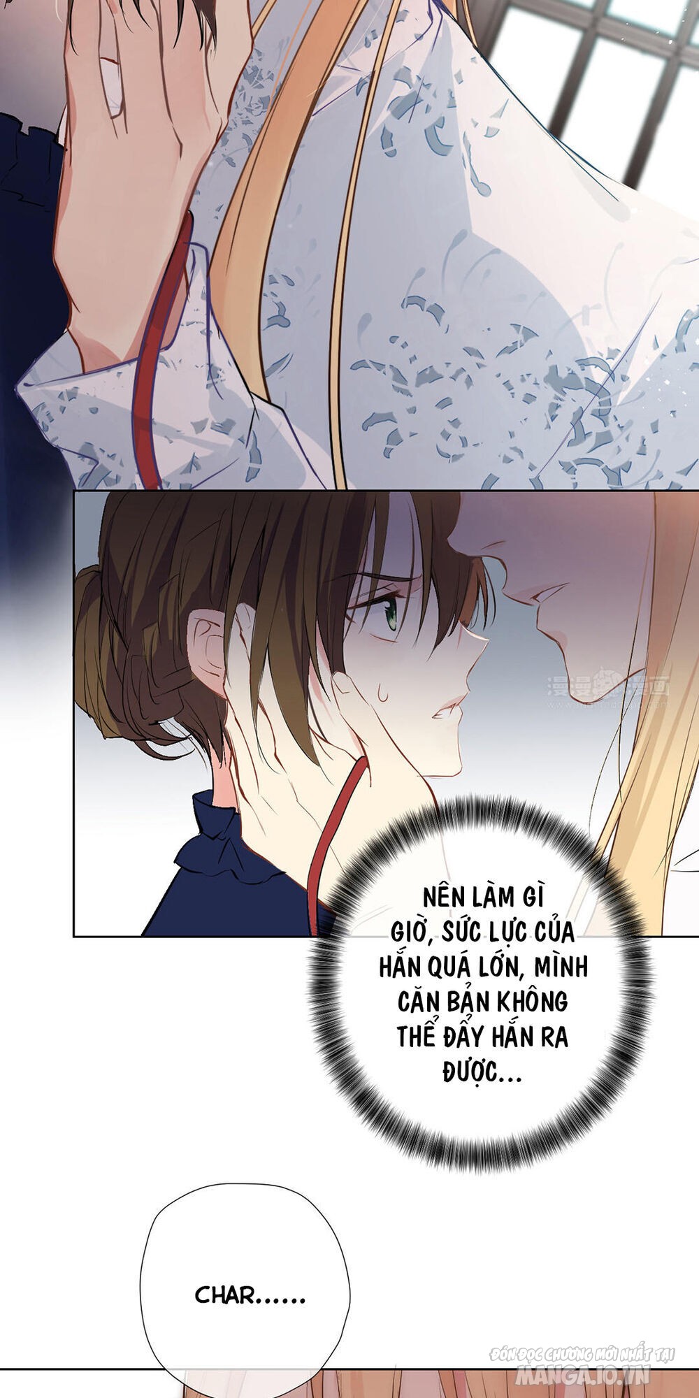 Đại Chiến Công Chúa Chapter 38 - Trang 2