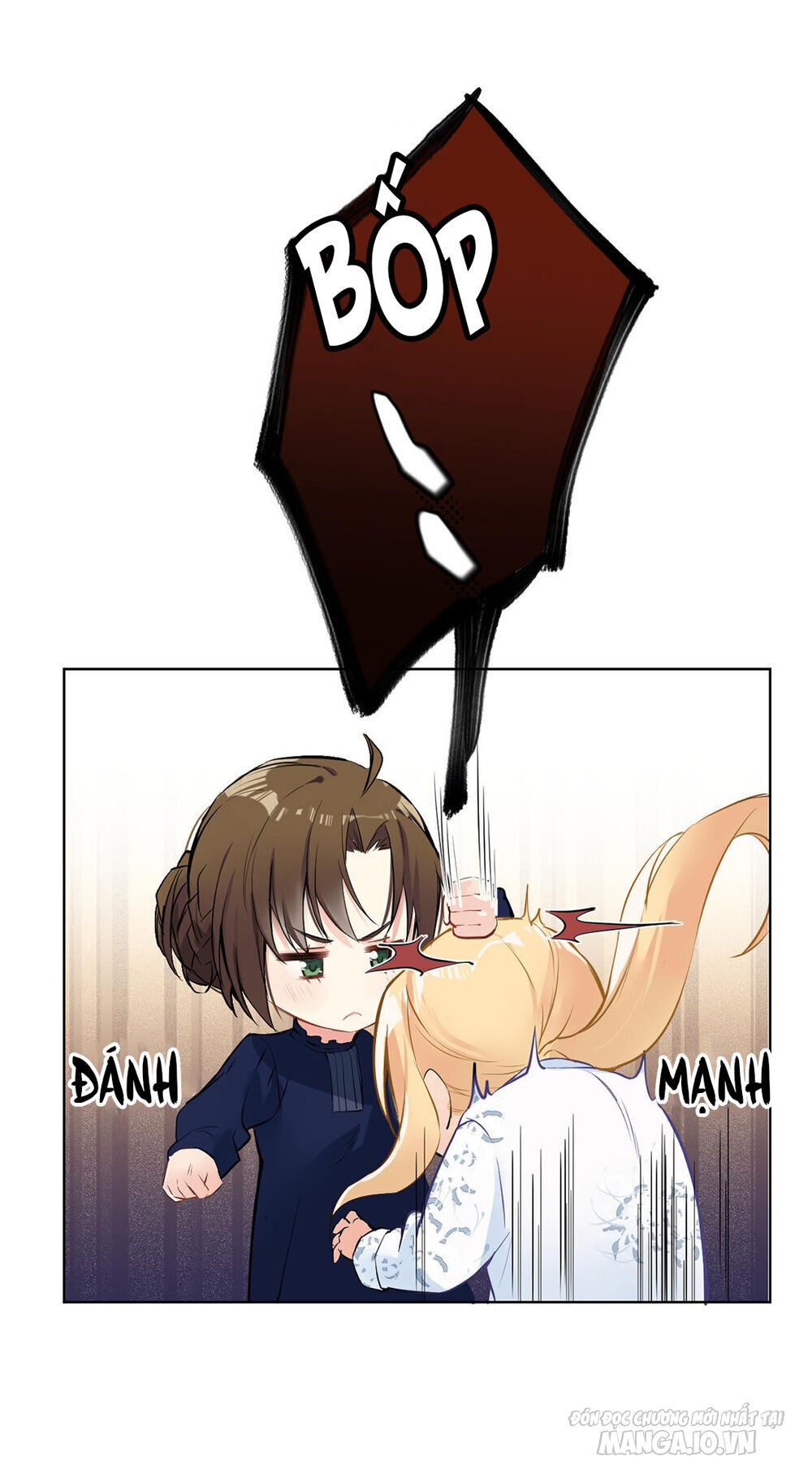 Đại Chiến Công Chúa Chapter 38 - Trang 2