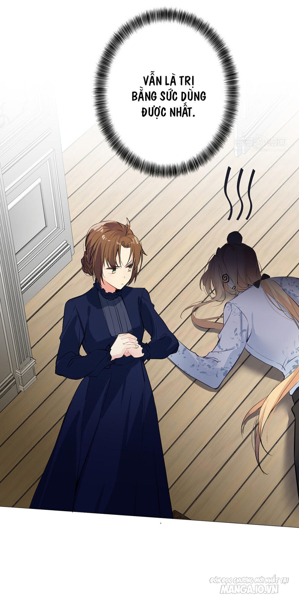 Đại Chiến Công Chúa Chapter 38 - Trang 2