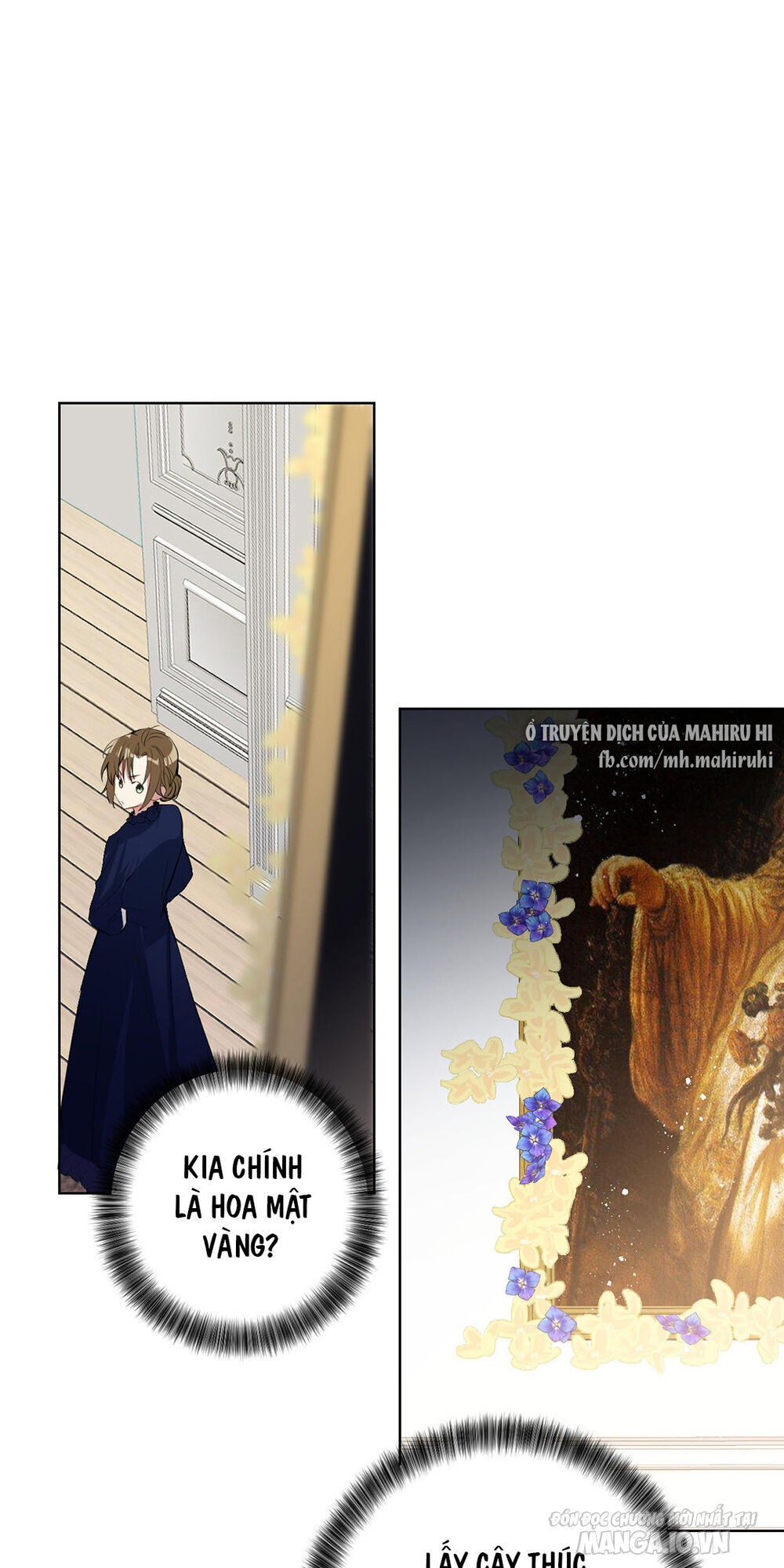 Đại Chiến Công Chúa Chapter 38 - Trang 2