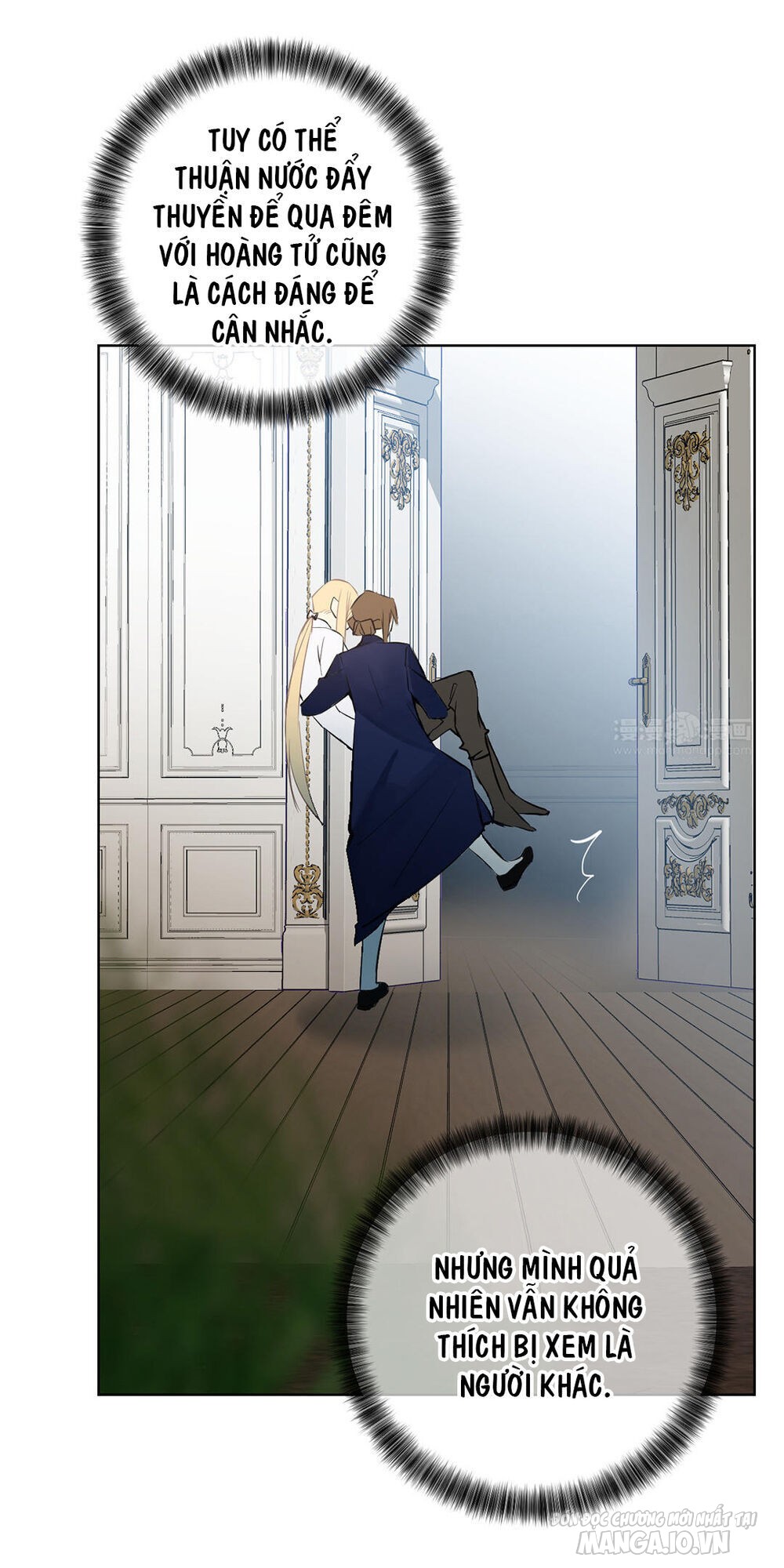 Đại Chiến Công Chúa Chapter 38 - Trang 2