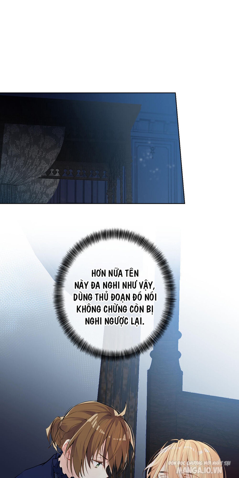 Đại Chiến Công Chúa Chapter 38 - Trang 2