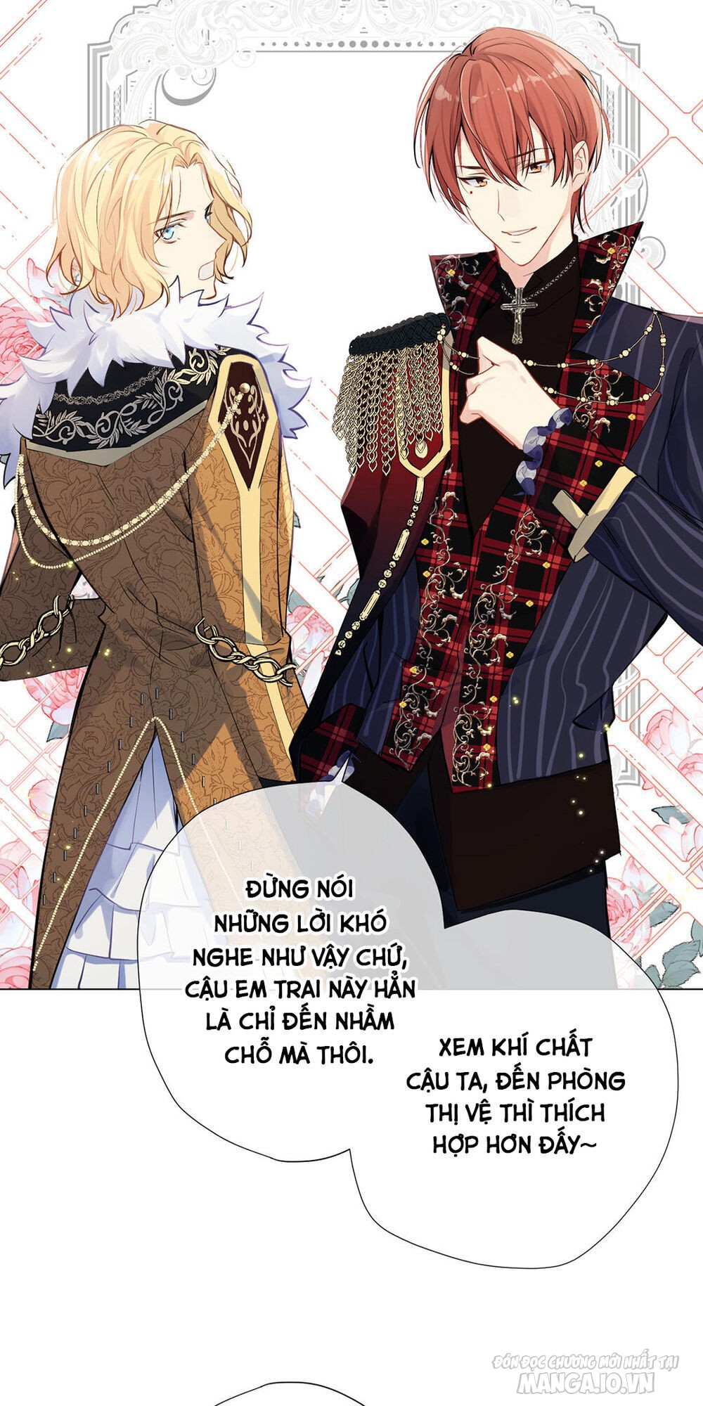 Đại Chiến Công Chúa Chapter 39.5 - Trang 2