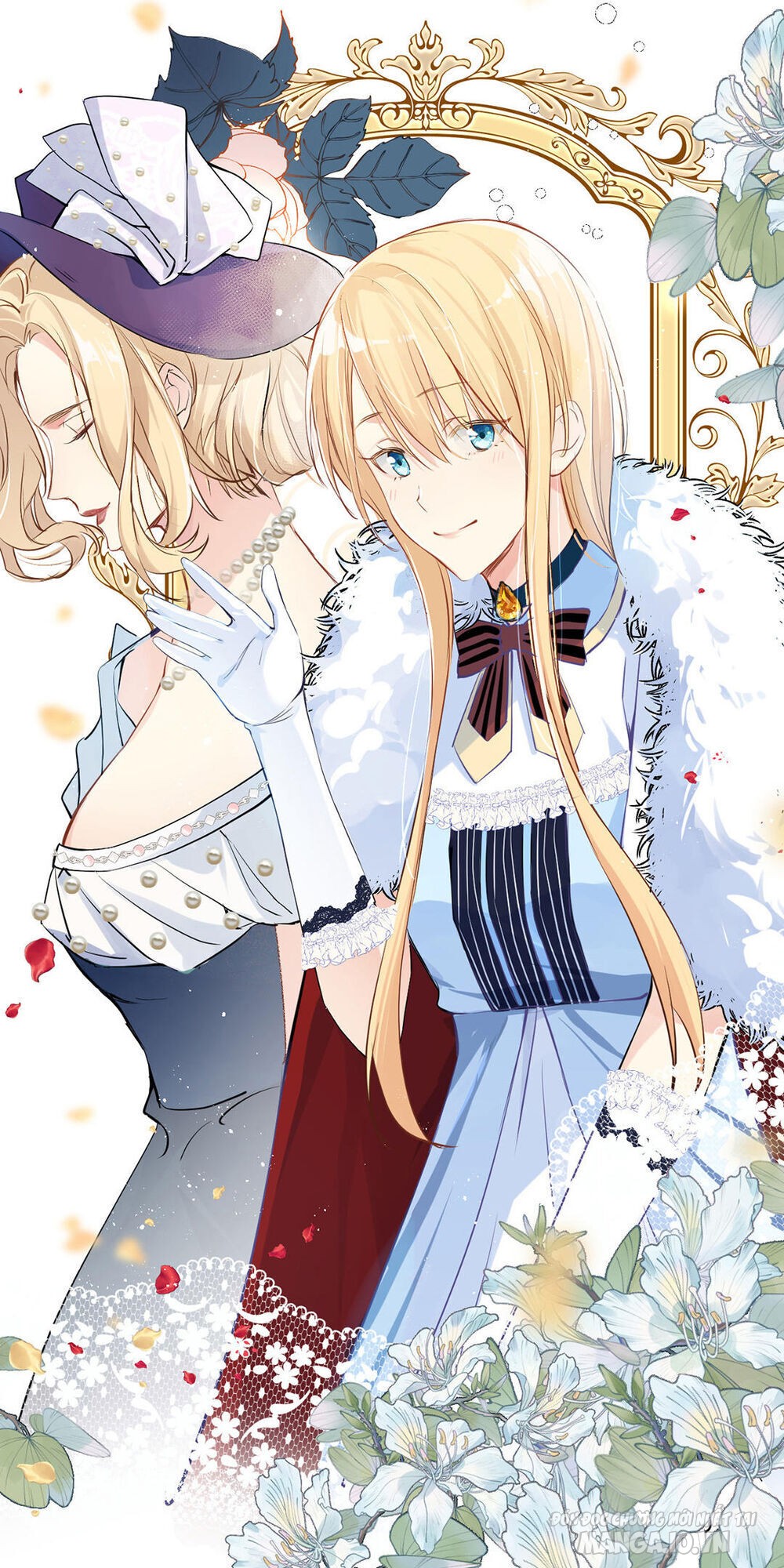 Đại Chiến Công Chúa Chapter 39.5 - Trang 2