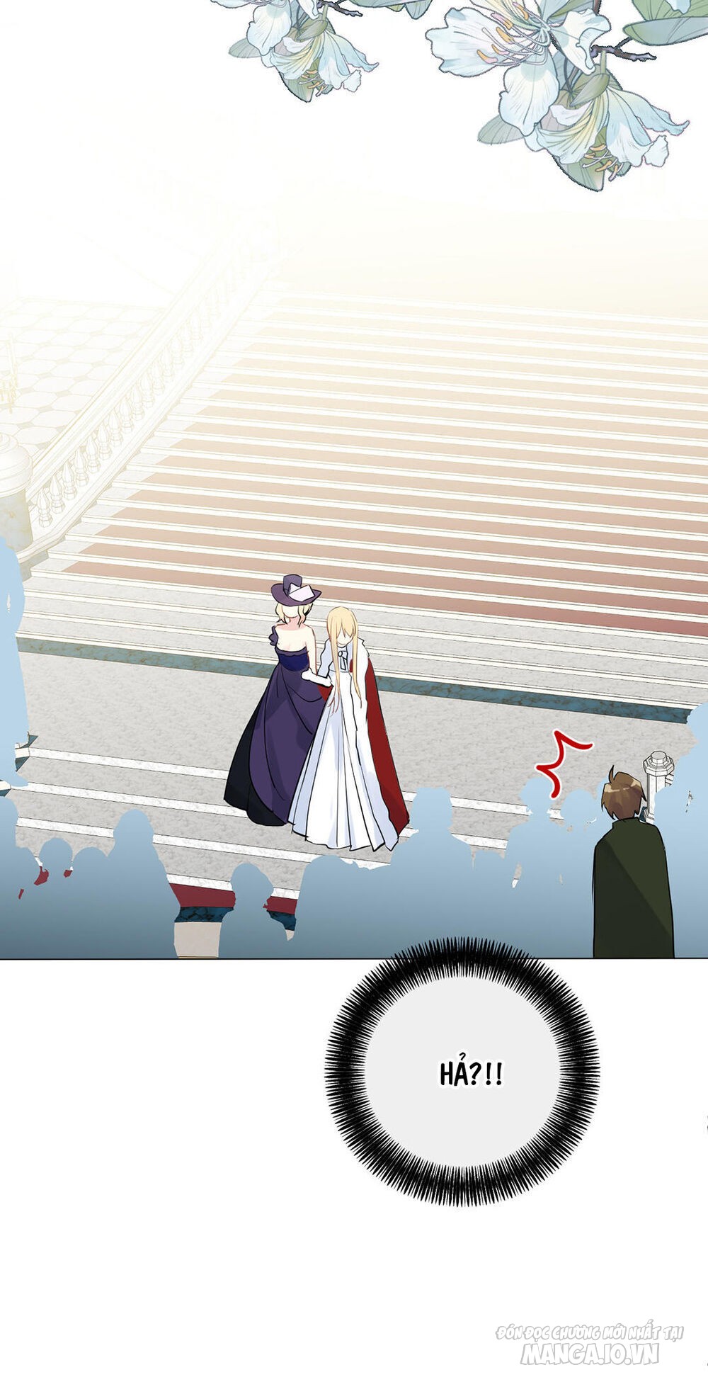 Đại Chiến Công Chúa Chapter 39.5 - Trang 2