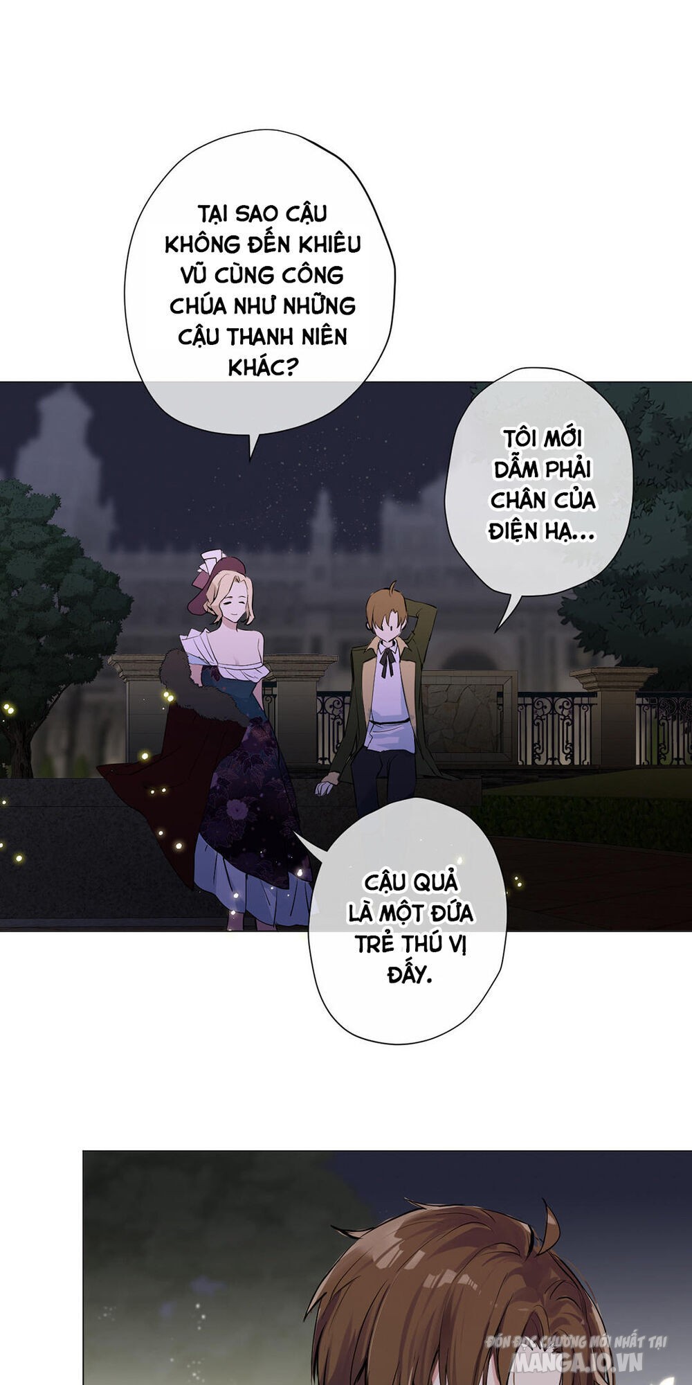 Đại Chiến Công Chúa Chapter 39.5 - Trang 2