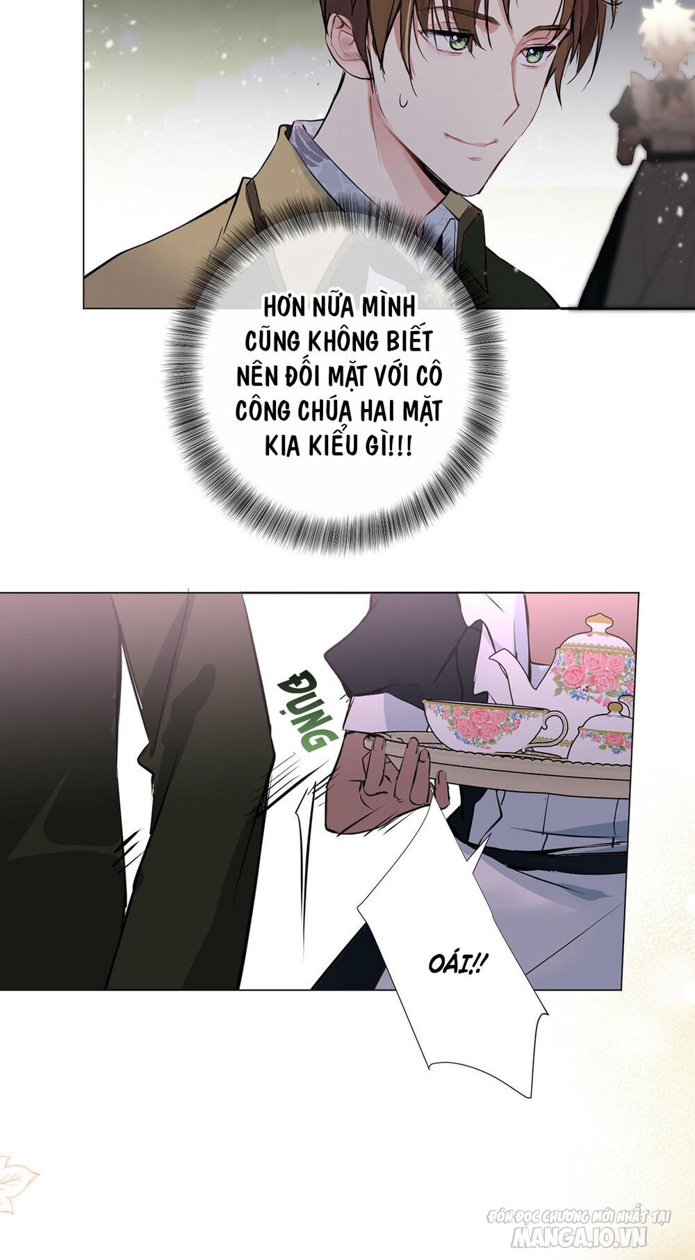 Đại Chiến Công Chúa Chapter 39.5 - Trang 2