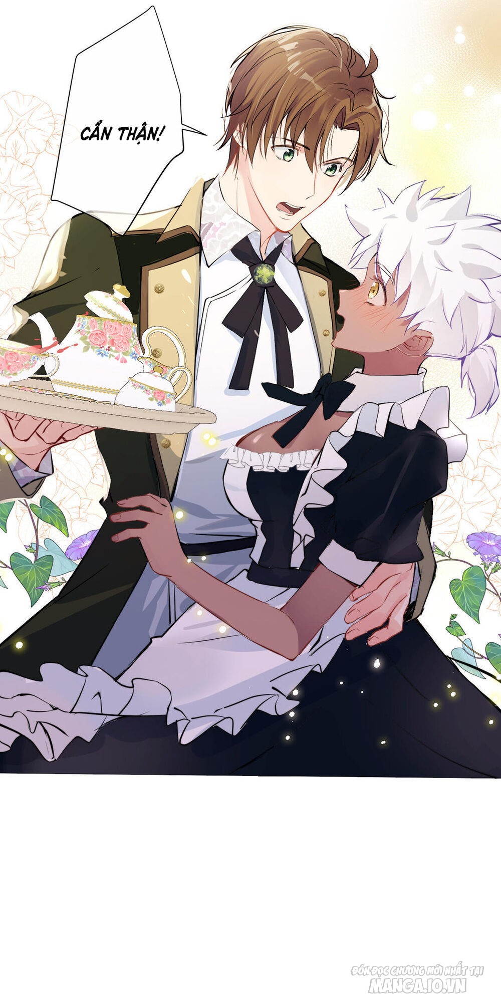 Đại Chiến Công Chúa Chapter 39.5 - Trang 2