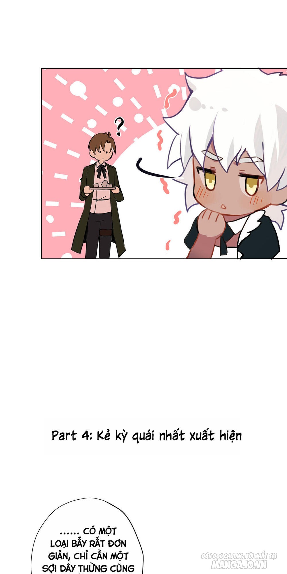 Đại Chiến Công Chúa Chapter 39.5 - Trang 2