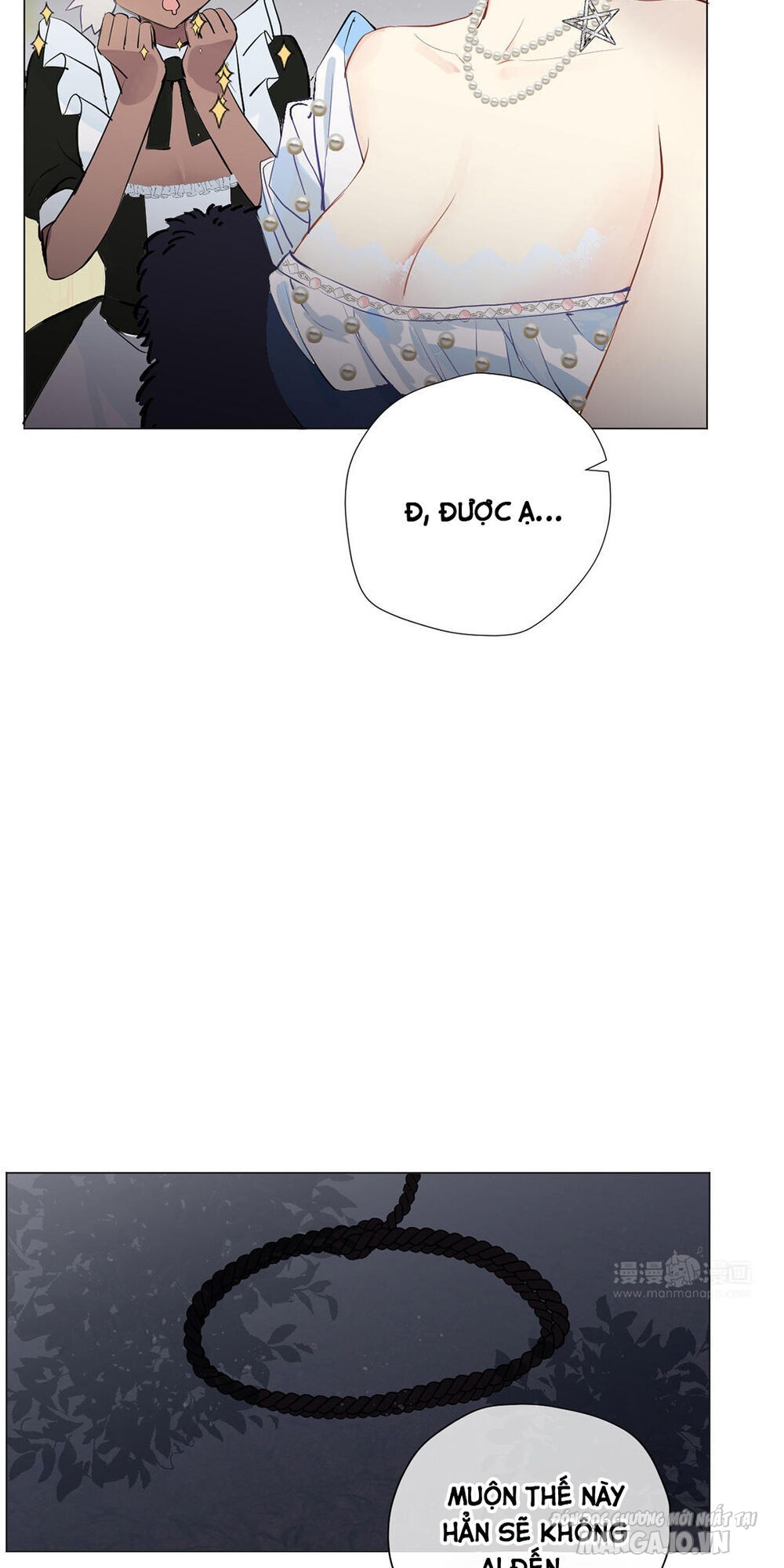 Đại Chiến Công Chúa Chapter 39.5 - Trang 2