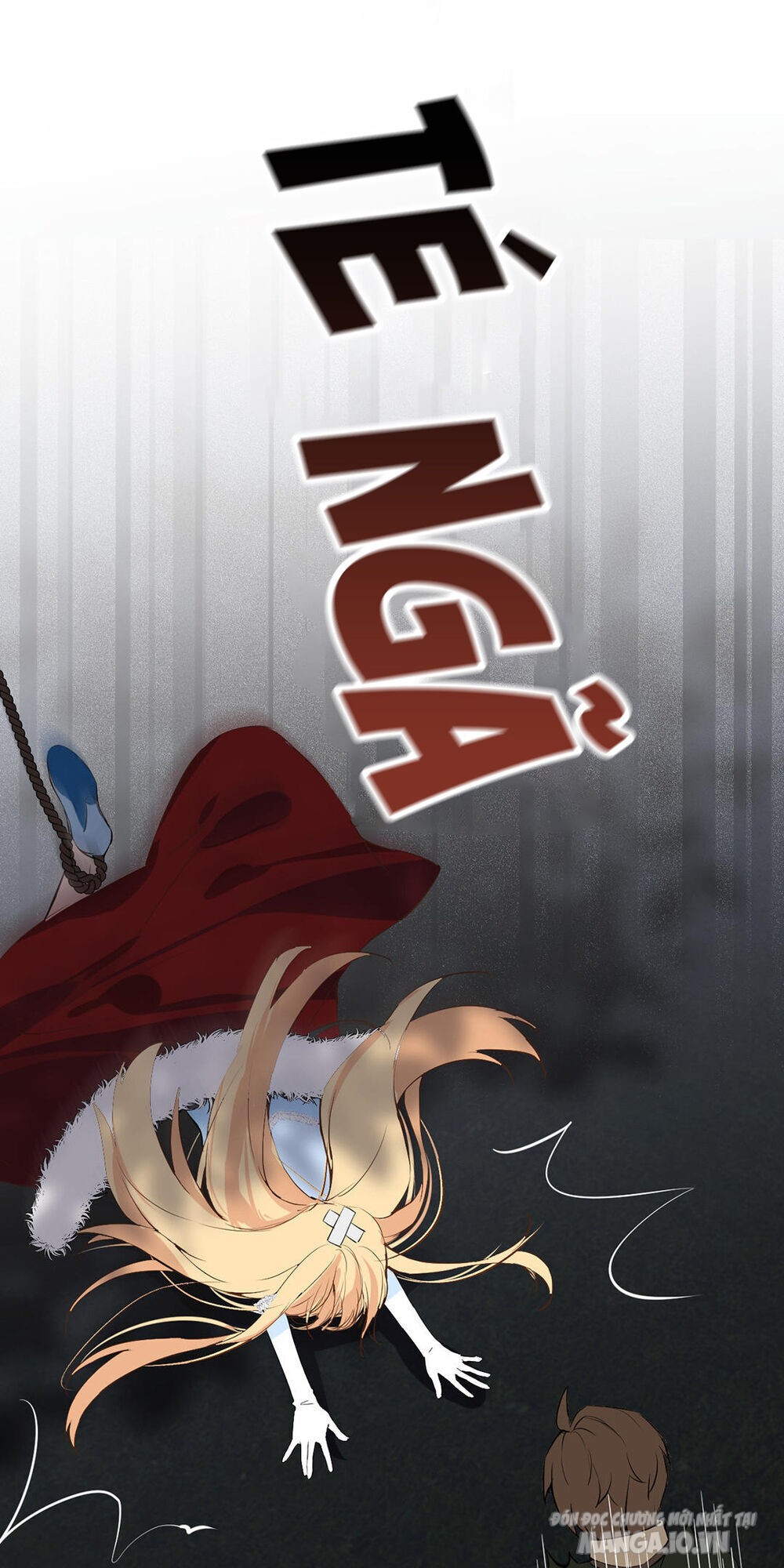 Đại Chiến Công Chúa Chapter 39.5 - Trang 2