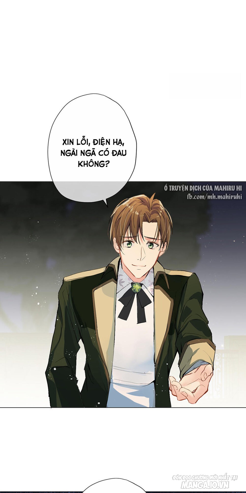 Đại Chiến Công Chúa Chapter 39.5 - Trang 2