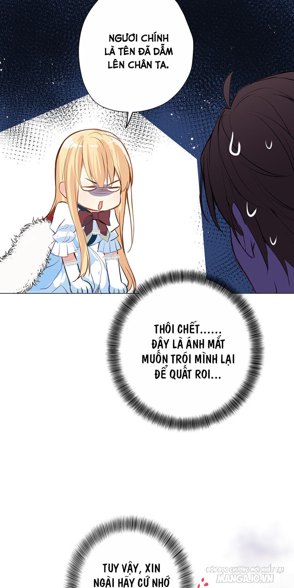 Đại Chiến Công Chúa Chapter 39.5 - Trang 2