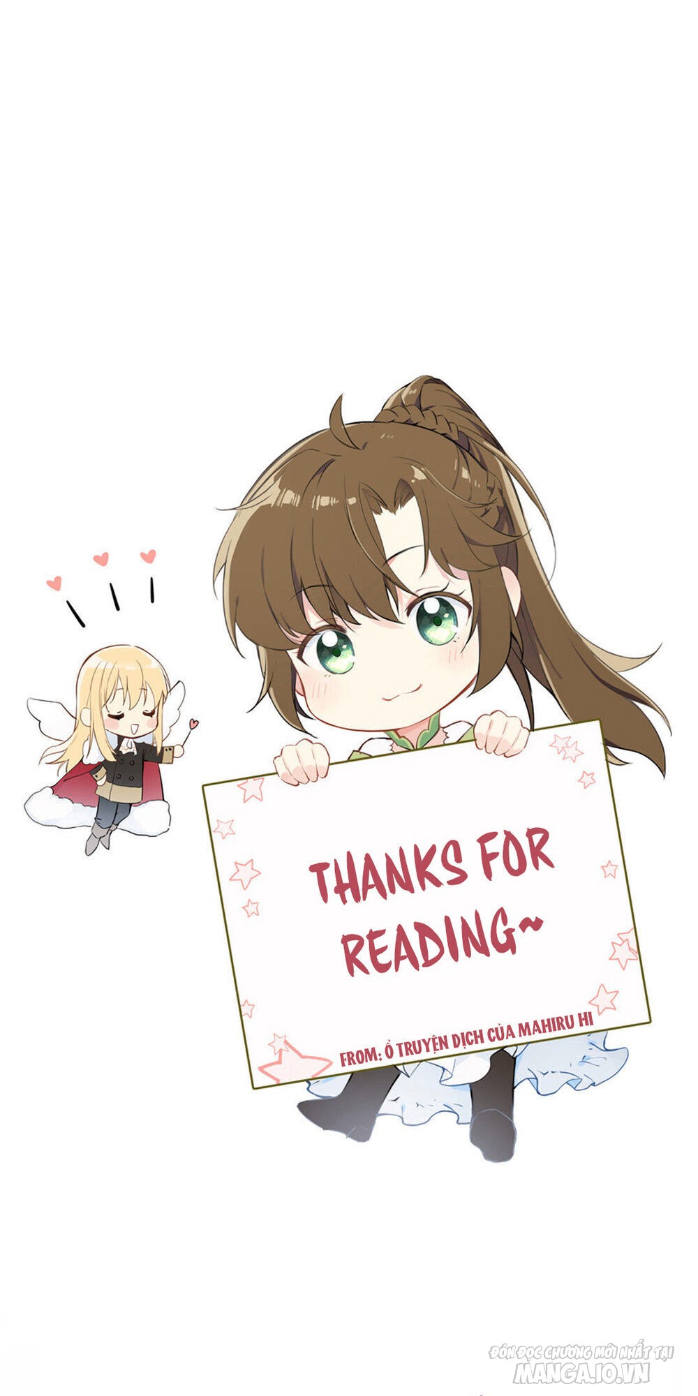 Đại Chiến Công Chúa Chapter 39.5 - Trang 2