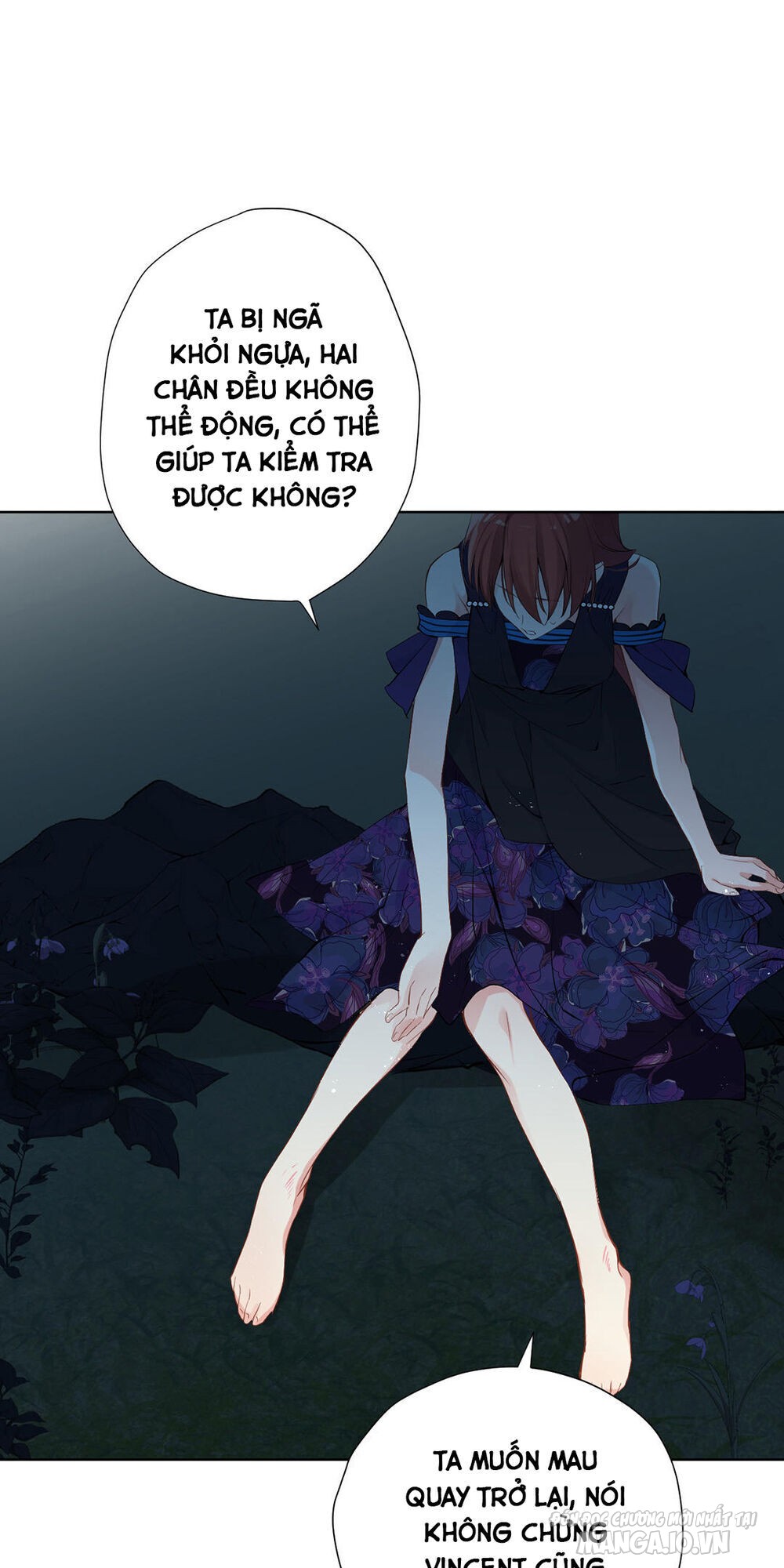 Đại Chiến Công Chúa Chapter 39 - Trang 2