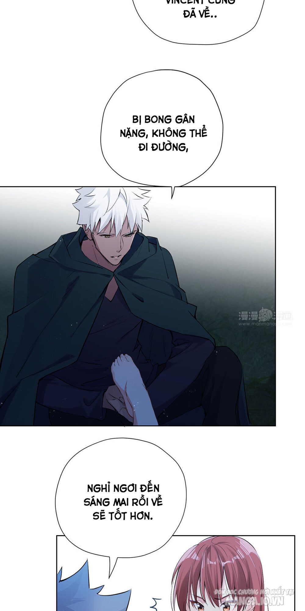 Đại Chiến Công Chúa Chapter 39 - Trang 2