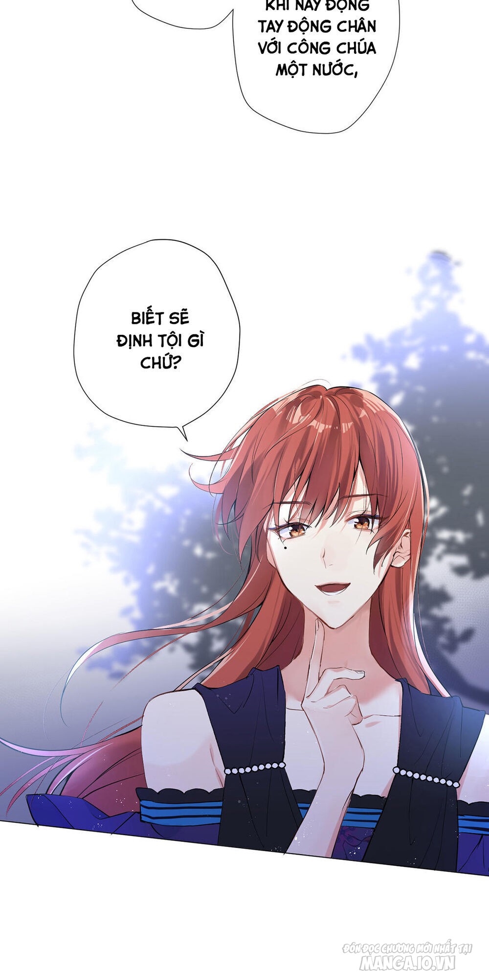 Đại Chiến Công Chúa Chapter 39 - Trang 2