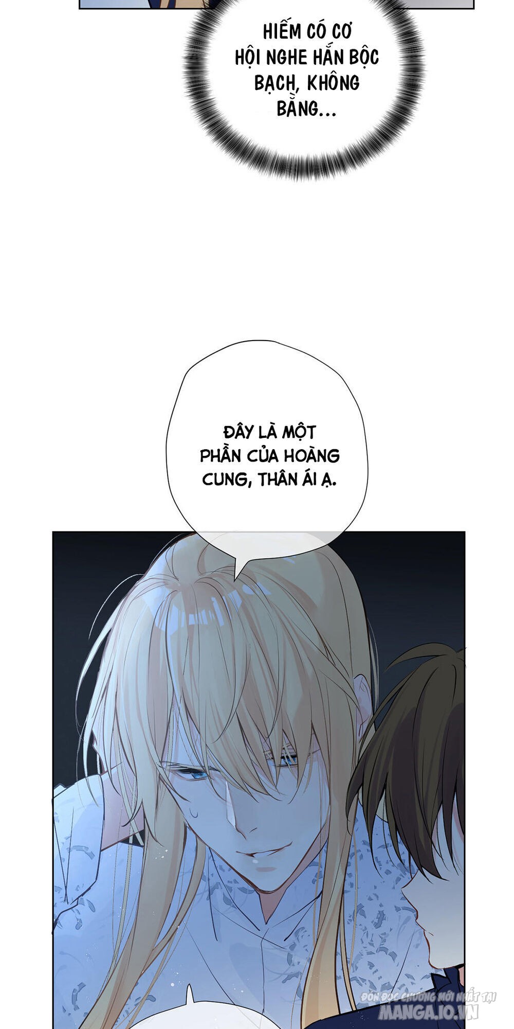 Đại Chiến Công Chúa Chapter 39 - Trang 2