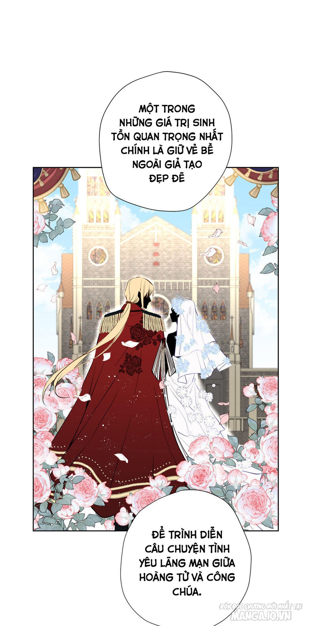 Đại Chiến Công Chúa Chapter 39 - Trang 2