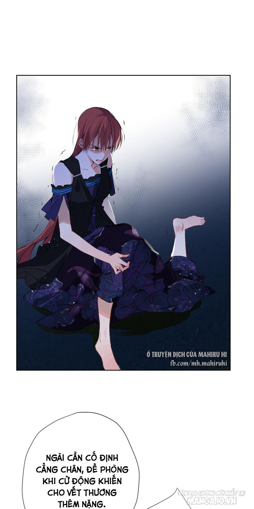 Đại Chiến Công Chúa Chapter 39 - Trang 2