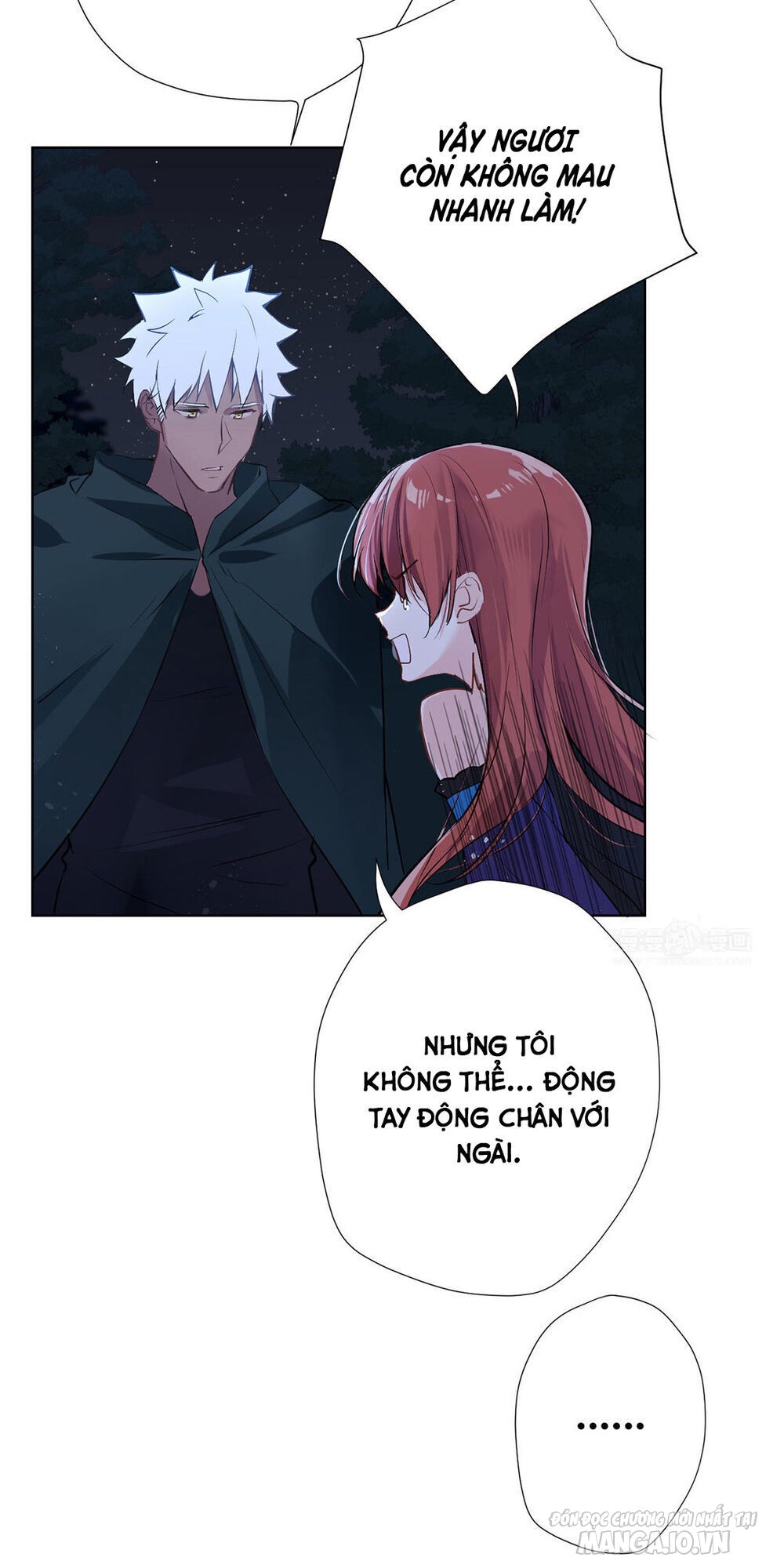 Đại Chiến Công Chúa Chapter 39 - Trang 2