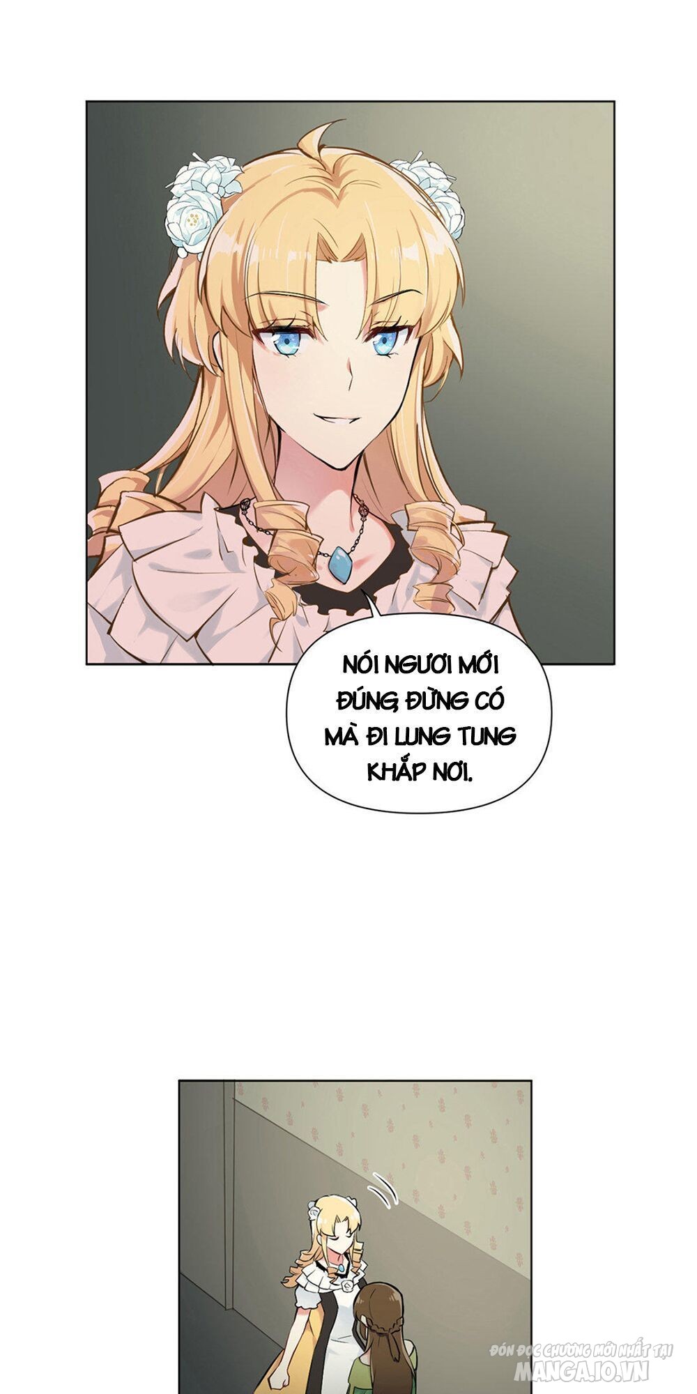 Đại Chiến Công Chúa Chapter 4 - Trang 2