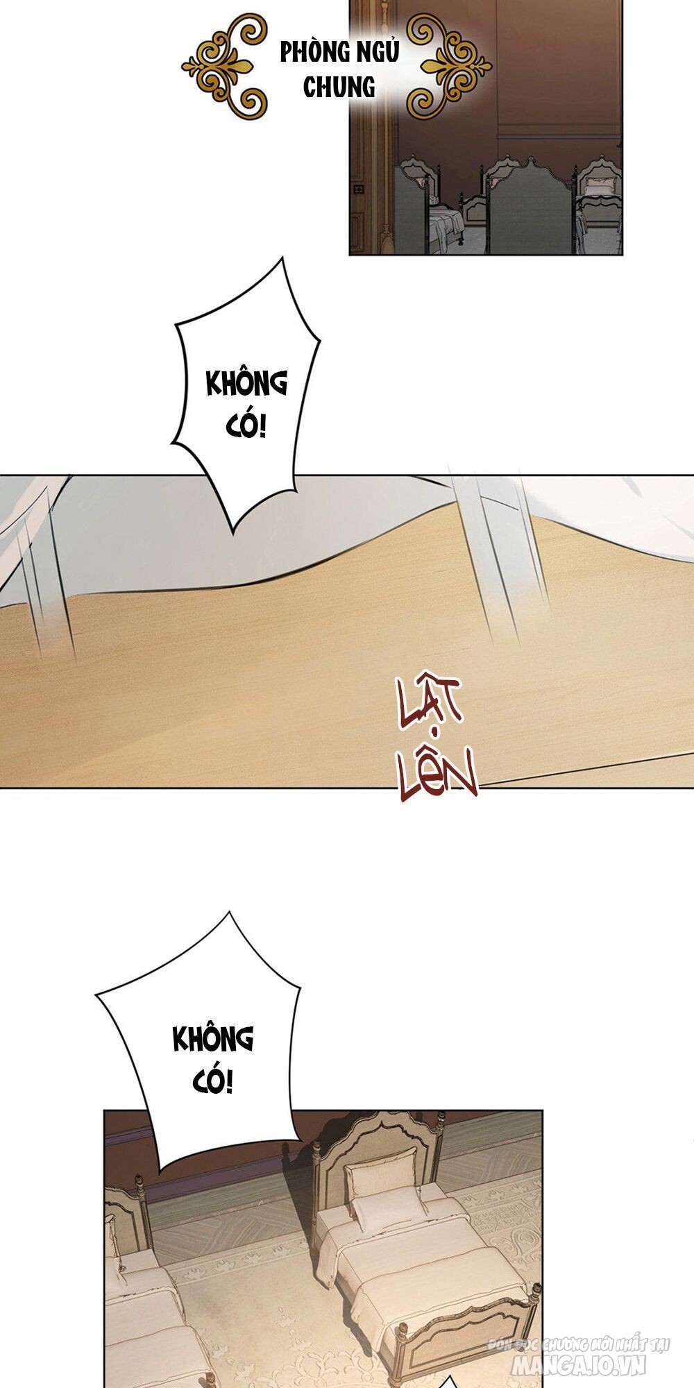 Đại Chiến Công Chúa Chapter 4 - Trang 2